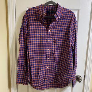 Ralph Lauren Checkered Button Down